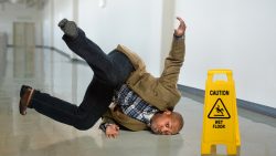 Resolving a Slip and Fall Personal Injury Claim