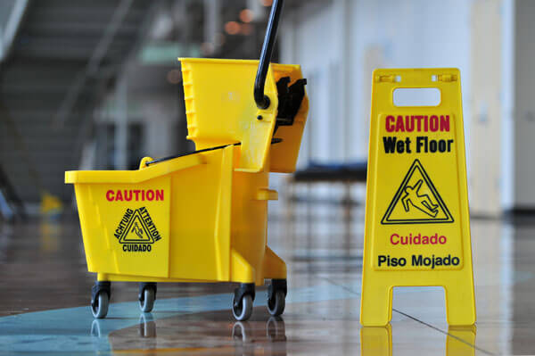 Commercial Liability in Slip and Fall Injuries