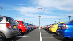 Car Accidents: On the Road v. Parking Lots