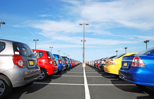 Car Accidents: On the Road v. Parking Lots