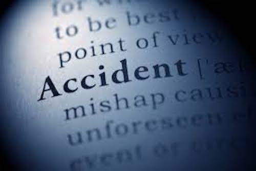 Accidents and Personal Injuries: First Steps