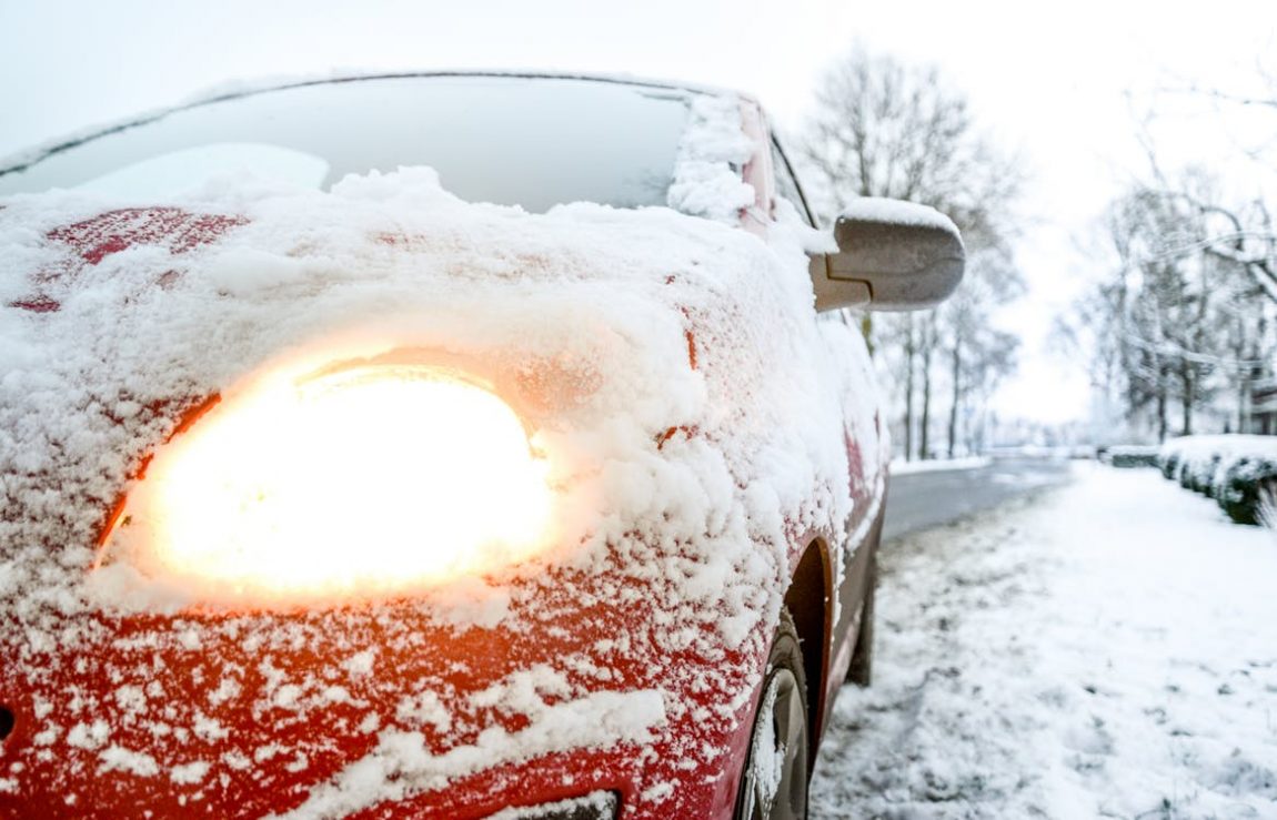 Winter Car Accidents: A Personal Injury Lawyer Can Help