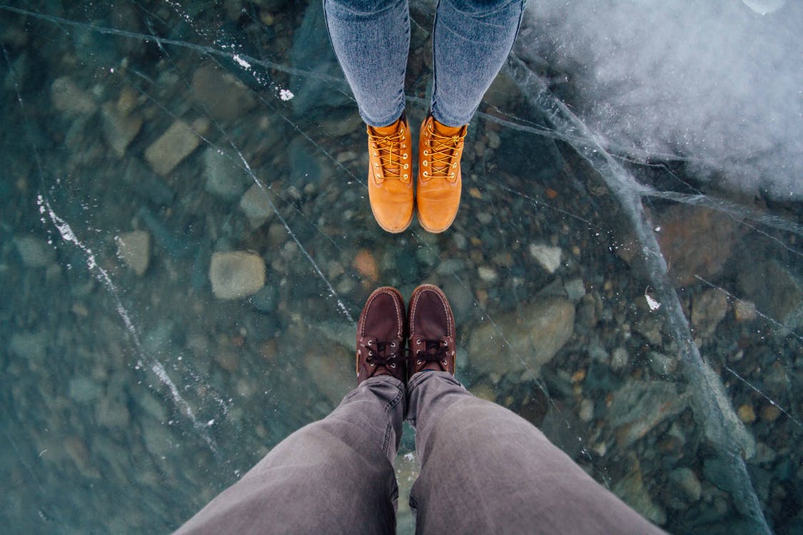 How to Avoid a Winter Slip and Fall Accident