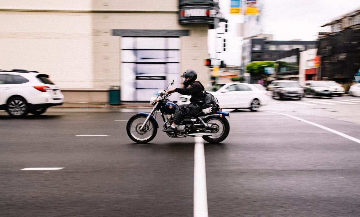 What to do After a Motorcycle Accident