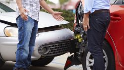 Work Vehicle Accident: Who is Responsible and Who Pays?