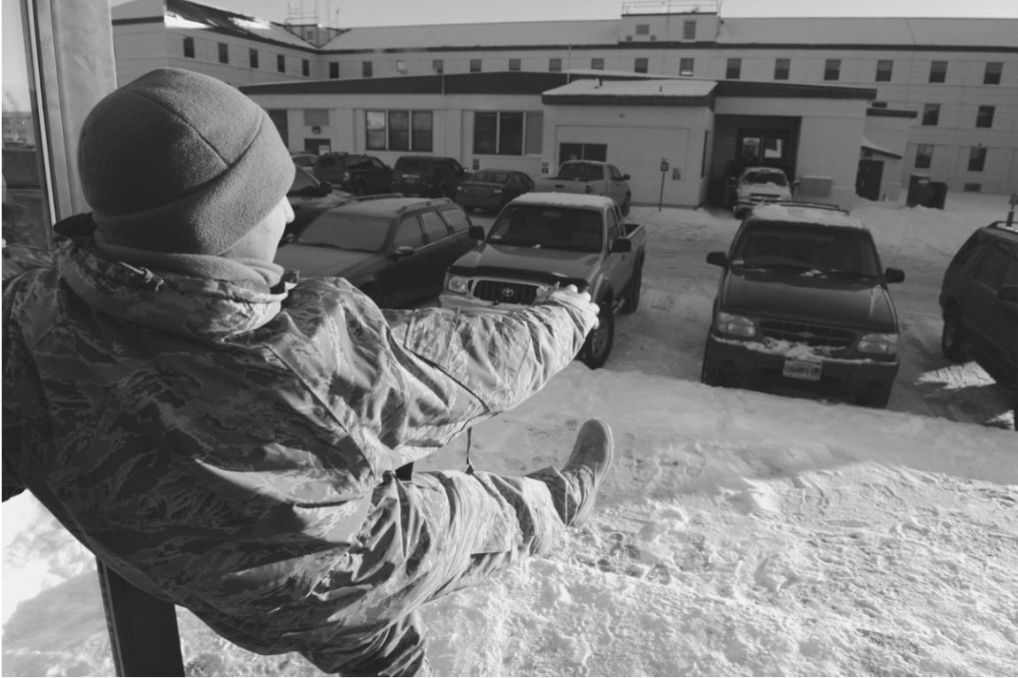 Tread Carefully this Winter – Avoid Slips and Falls